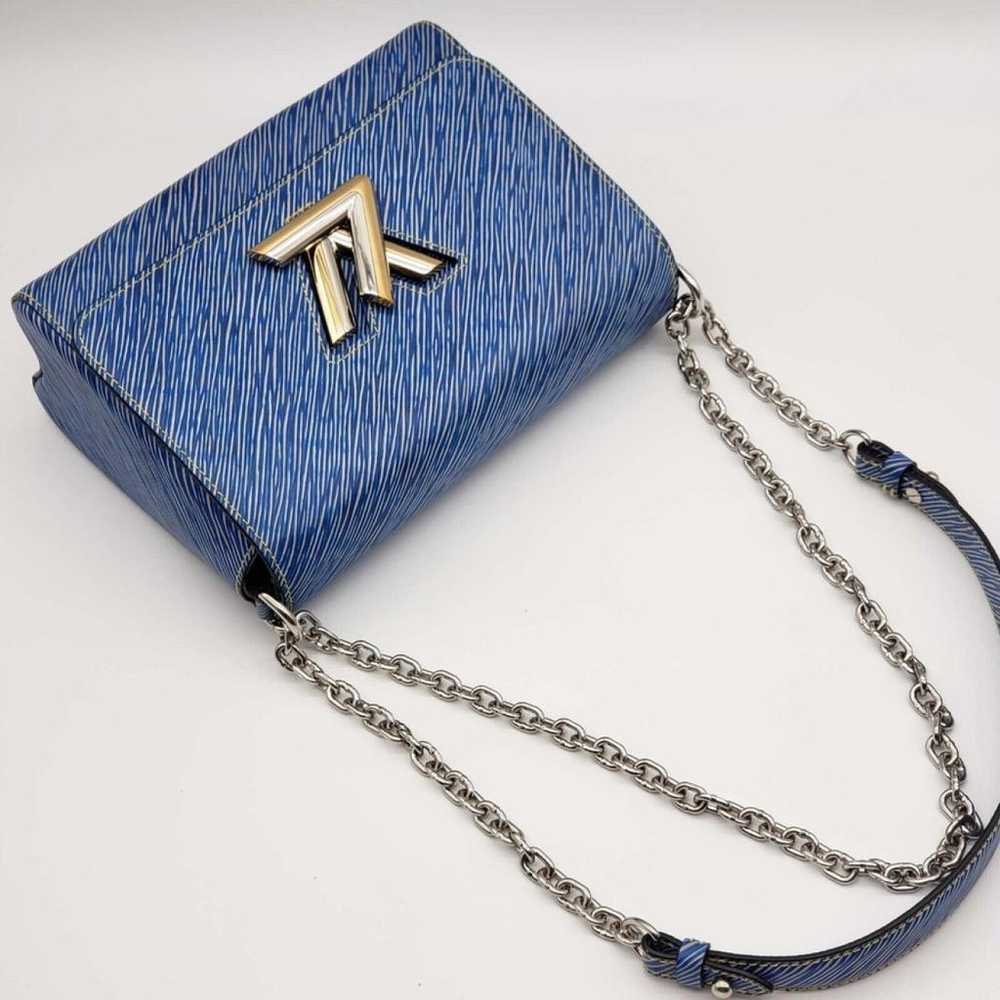 Louis Vuitton Twist leather handbag - image 5
