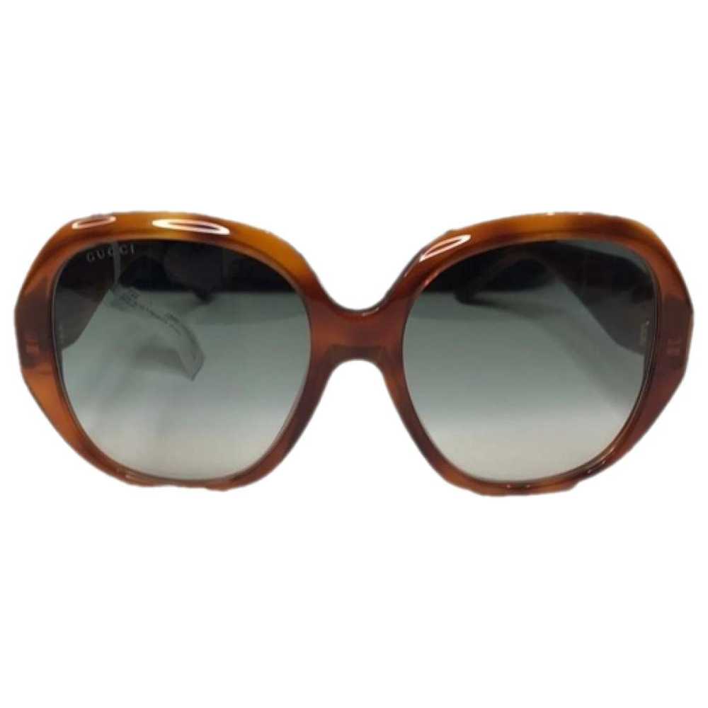 Gucci Aviator sunglasses - image 1