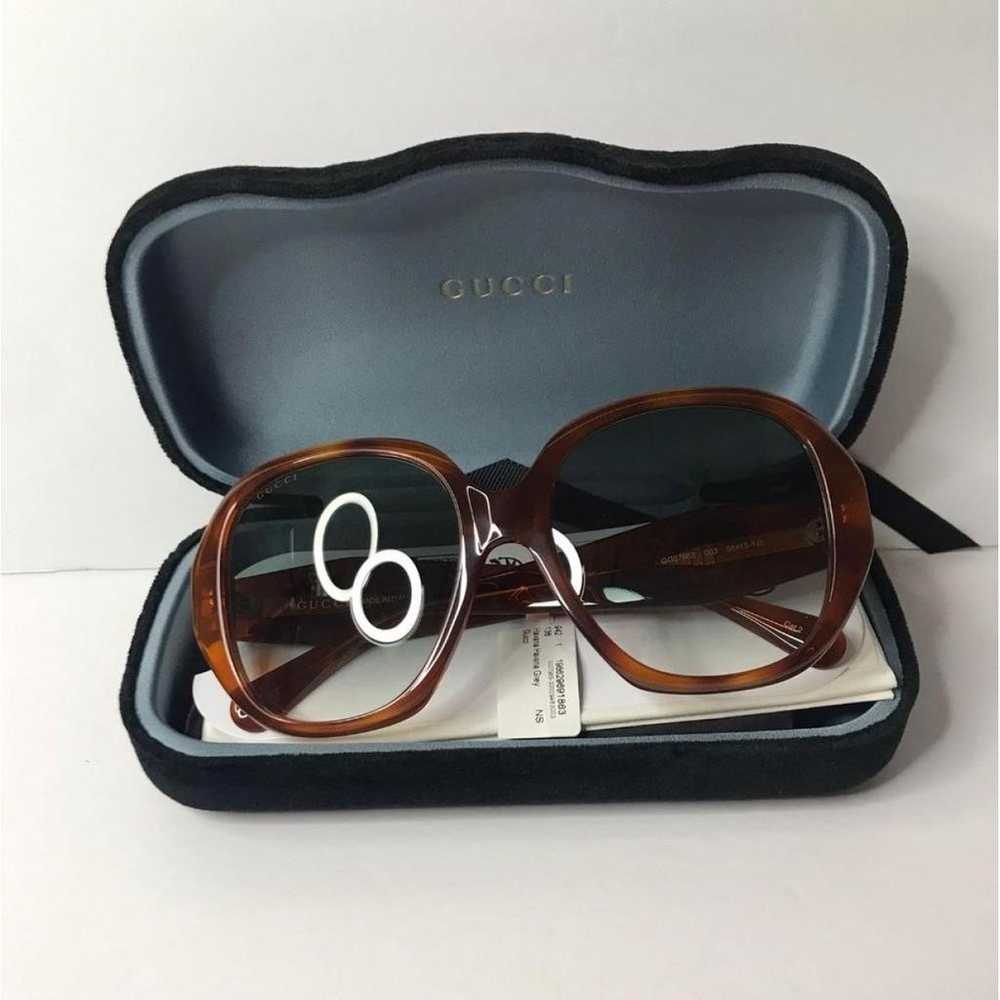 Gucci Aviator sunglasses - image 5