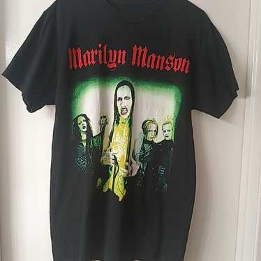 Marilyn Manson T-shirt - image 1