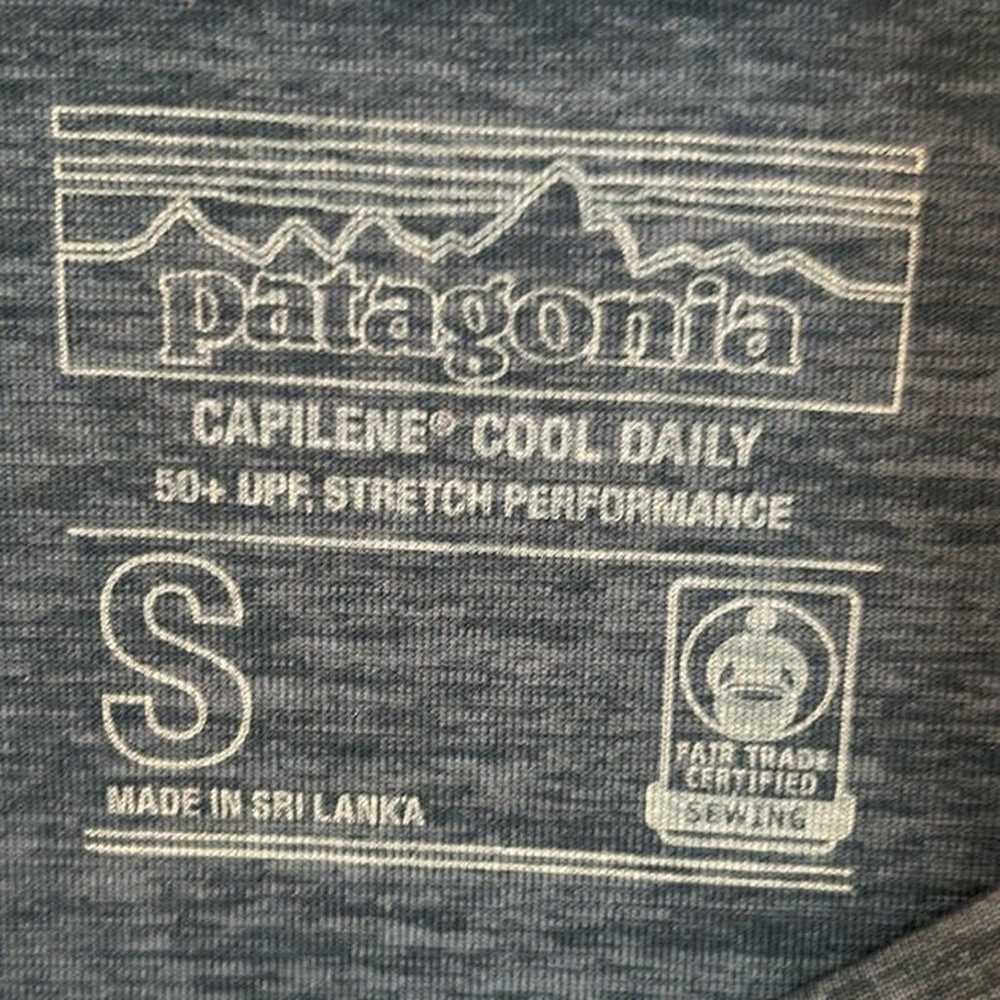 Patagonia Capilene Cool Daily 50+UPF Stretch Perf… - image 3