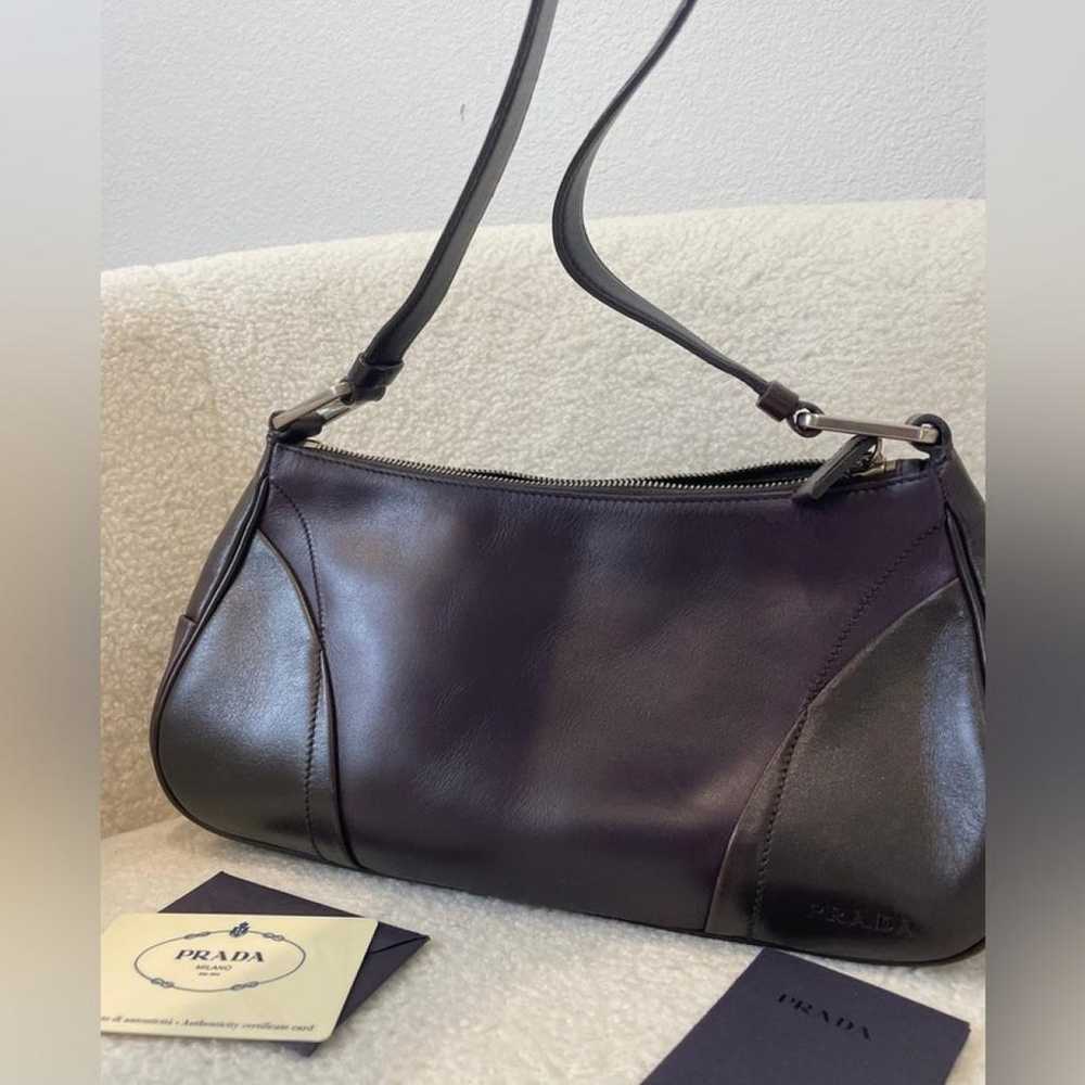 Prada Leather handbag - image 9
