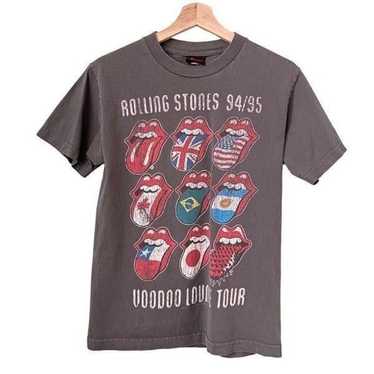 Bravado Rolling Stones 94/95 Voodoo Lounge Tour S… - image 1