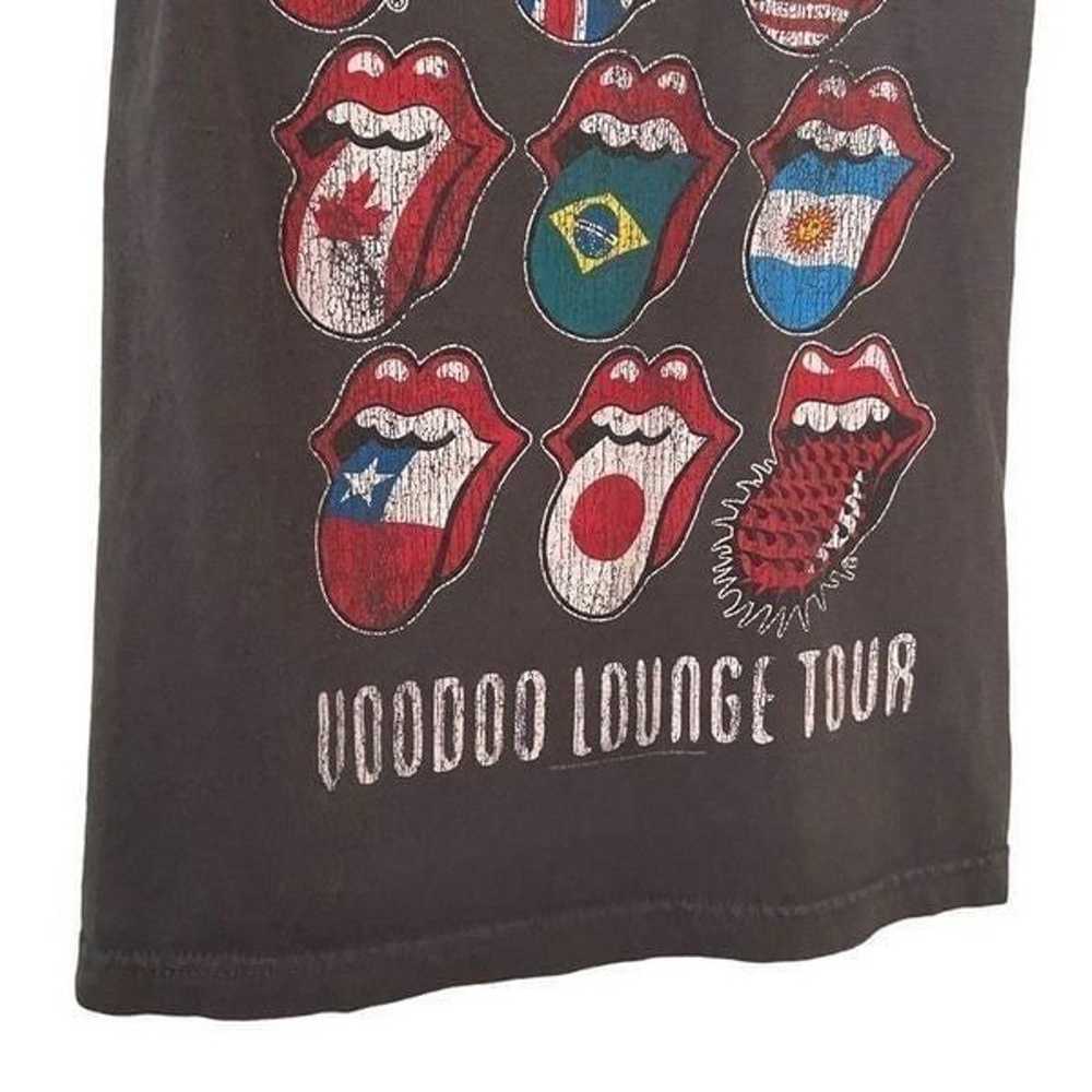 Bravado Rolling Stones 94/95 Voodoo Lounge Tour S… - image 4