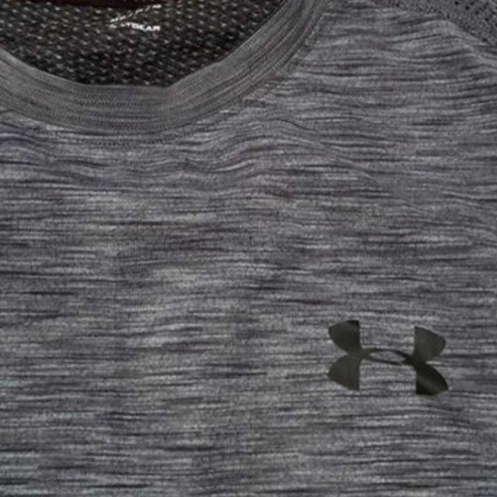 Under Armour Men’s MD Threadborne Fitted T-shirt … - image 3