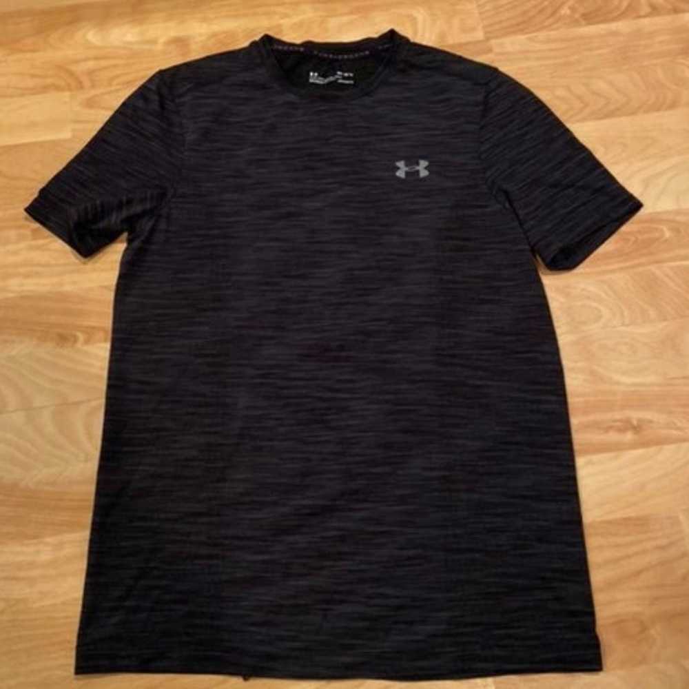 Under Armour Men’s MD Threadborne Fitted T-shirt … - image 4