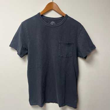 J. Crew Garment Dyed Shirt