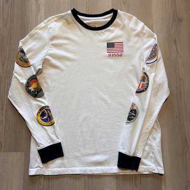 Men's Nike PG Paul George x NASA Astronaut White … - image 1