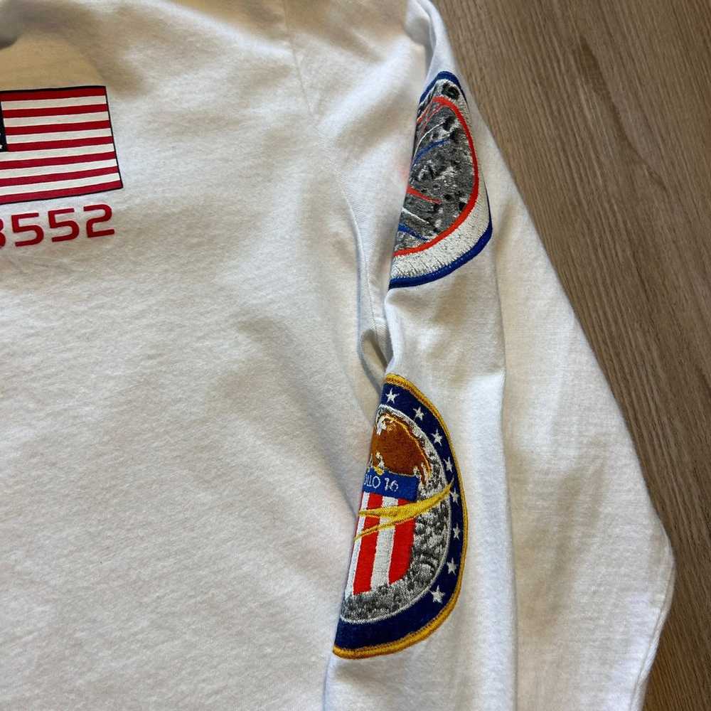 Men's Nike PG Paul George x NASA Astronaut White … - image 4