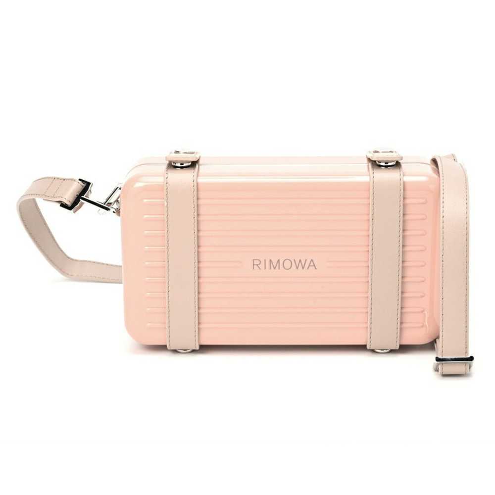 Rimowa RIMOWA Personal Crossbody Bag 89011900 Pin… - image 1