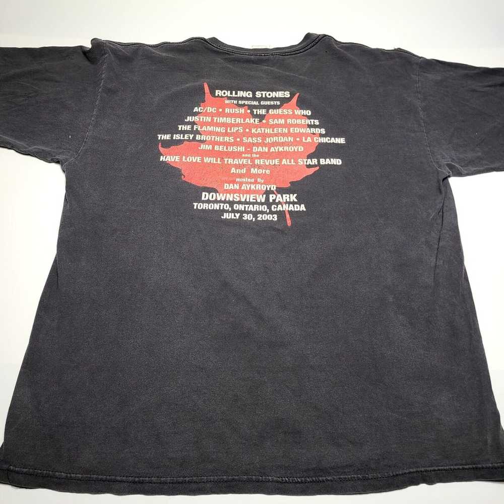 Rolling Stones AC/DC Molson Canada TORONTO CONCER… - image 2