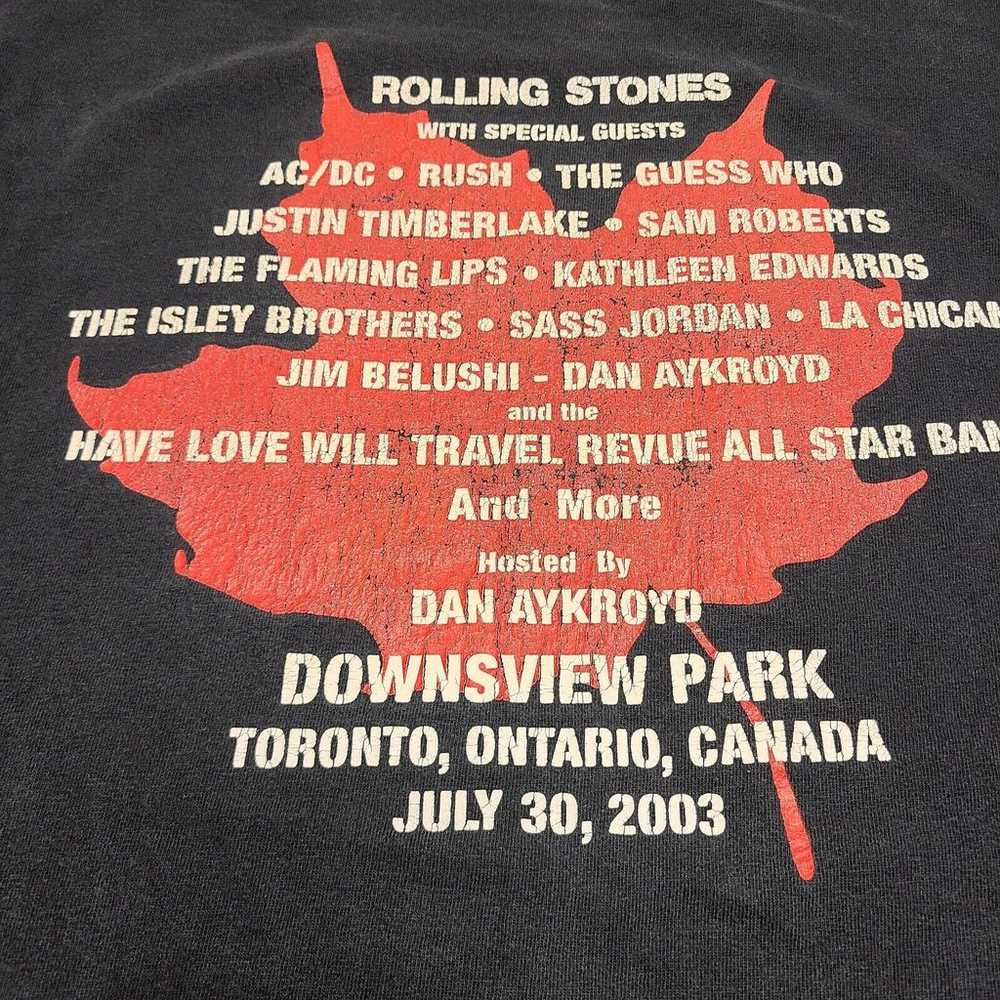 Rolling Stones AC/DC Molson Canada TORONTO CONCER… - image 5