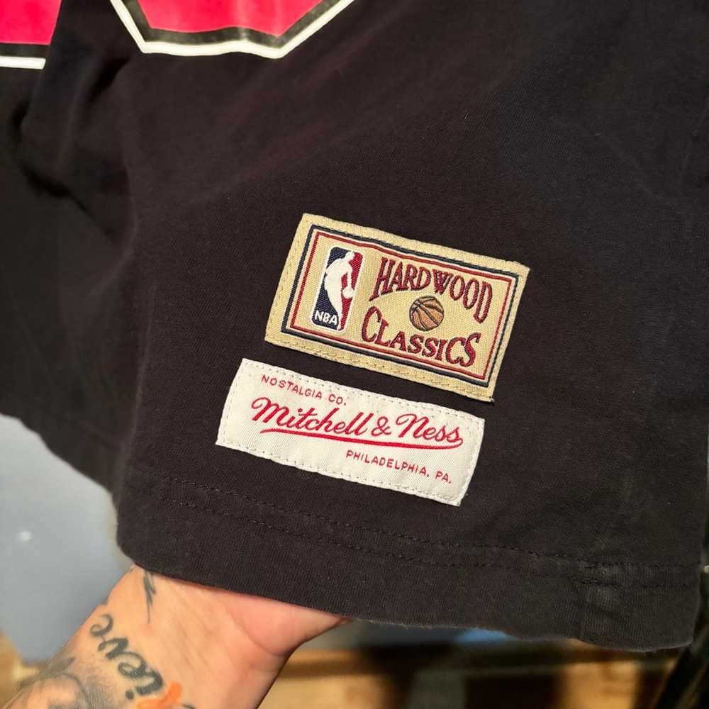 Mitchell & Ness Scotty Pippen jersey shirt size s… - image 2