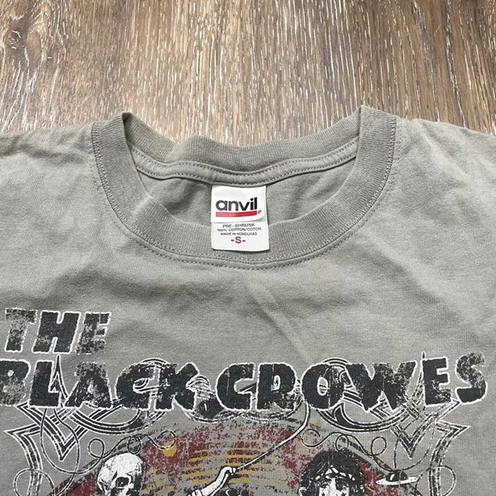 The Black Crowes Warpaint T-shirt - image 2