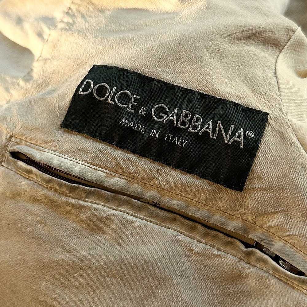 Dolce & Gabbana Vintage Dolce Gabbana Overdyed Bo… - image 6