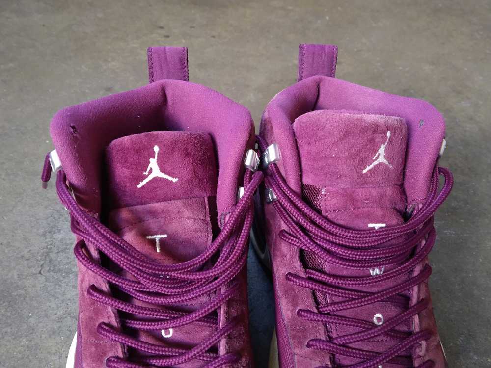 Jordan Brand × Nike Men's Nike Air Jordan 12 Bord… - image 6