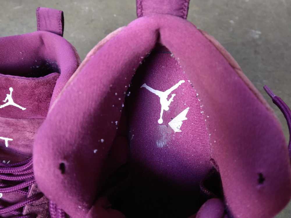 Jordan Brand × Nike Men's Nike Air Jordan 12 Bord… - image 8