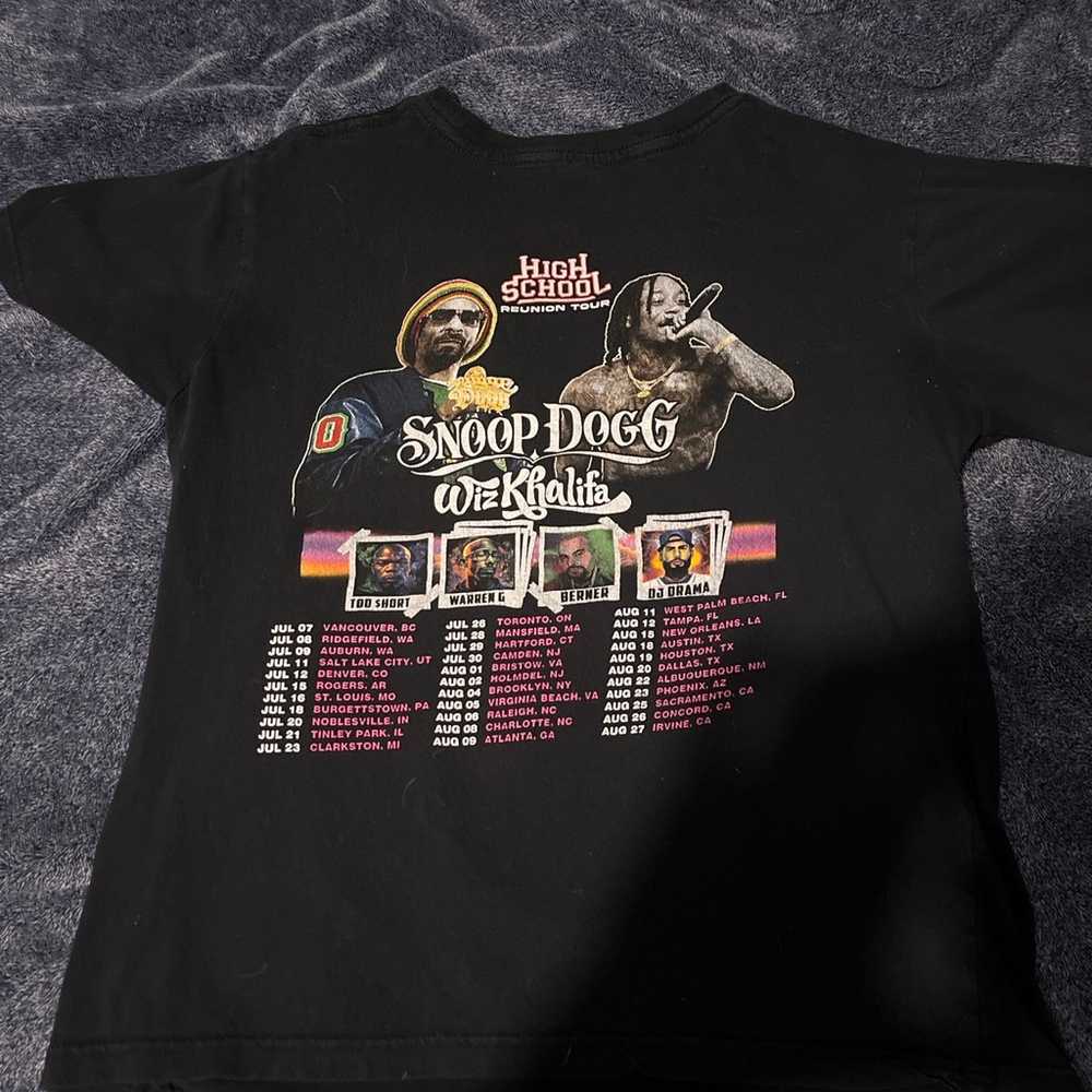 snoop dogg shirt - image 2