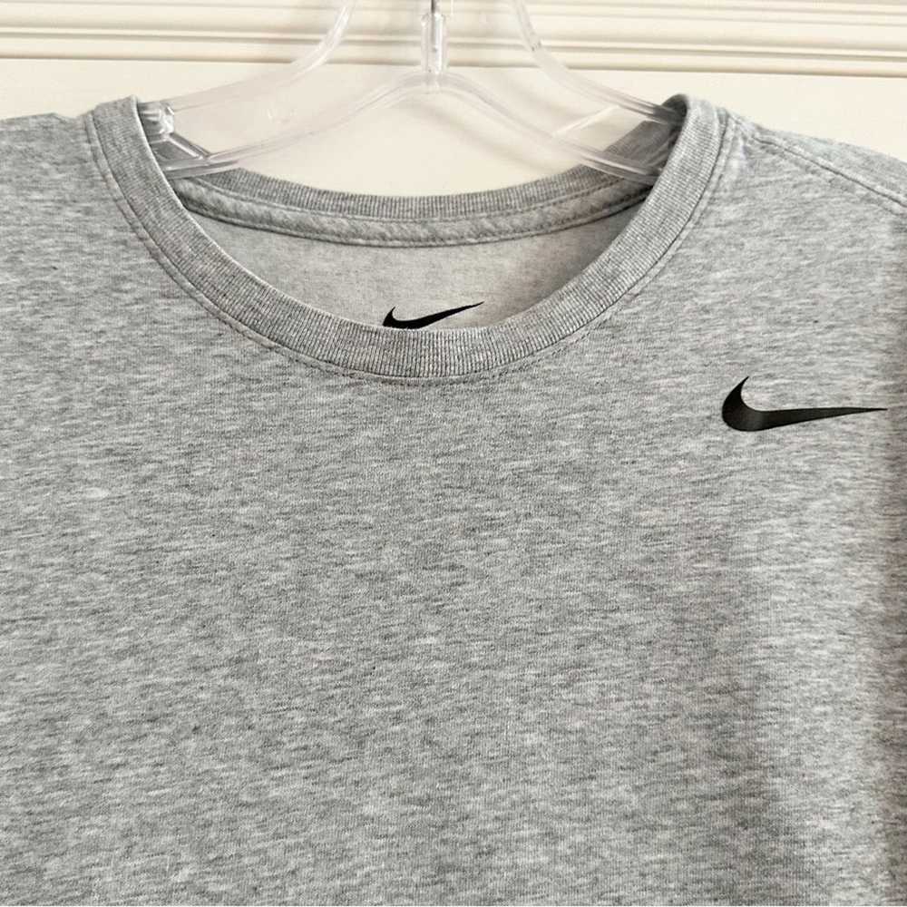 Nike Dri Fit Athletic Cut Crew Neck Tee T Shirt G… - image 10