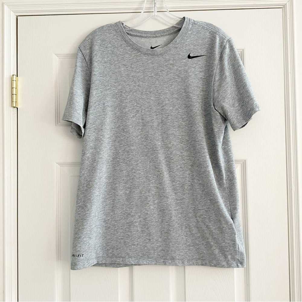 Nike Dri Fit Athletic Cut Crew Neck Tee T Shirt G… - image 11