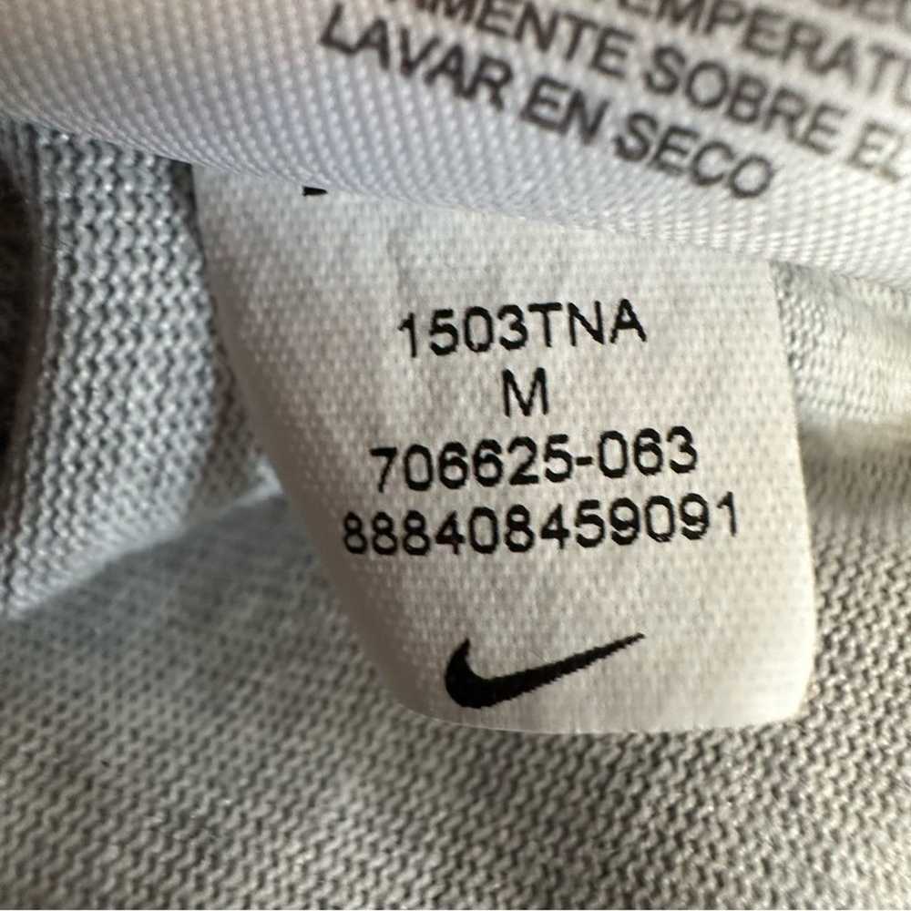 Nike Dri Fit Athletic Cut Crew Neck Tee T Shirt G… - image 6