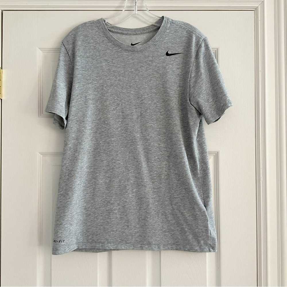 Nike Dri Fit Athletic Cut Crew Neck Tee T Shirt G… - image 8