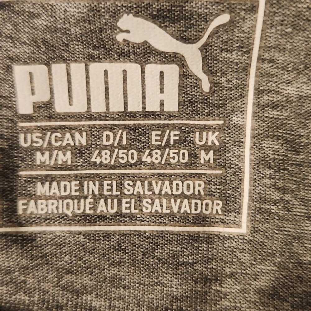 Mans shirts bundle (Guess & Puma - 4pc) - image 4