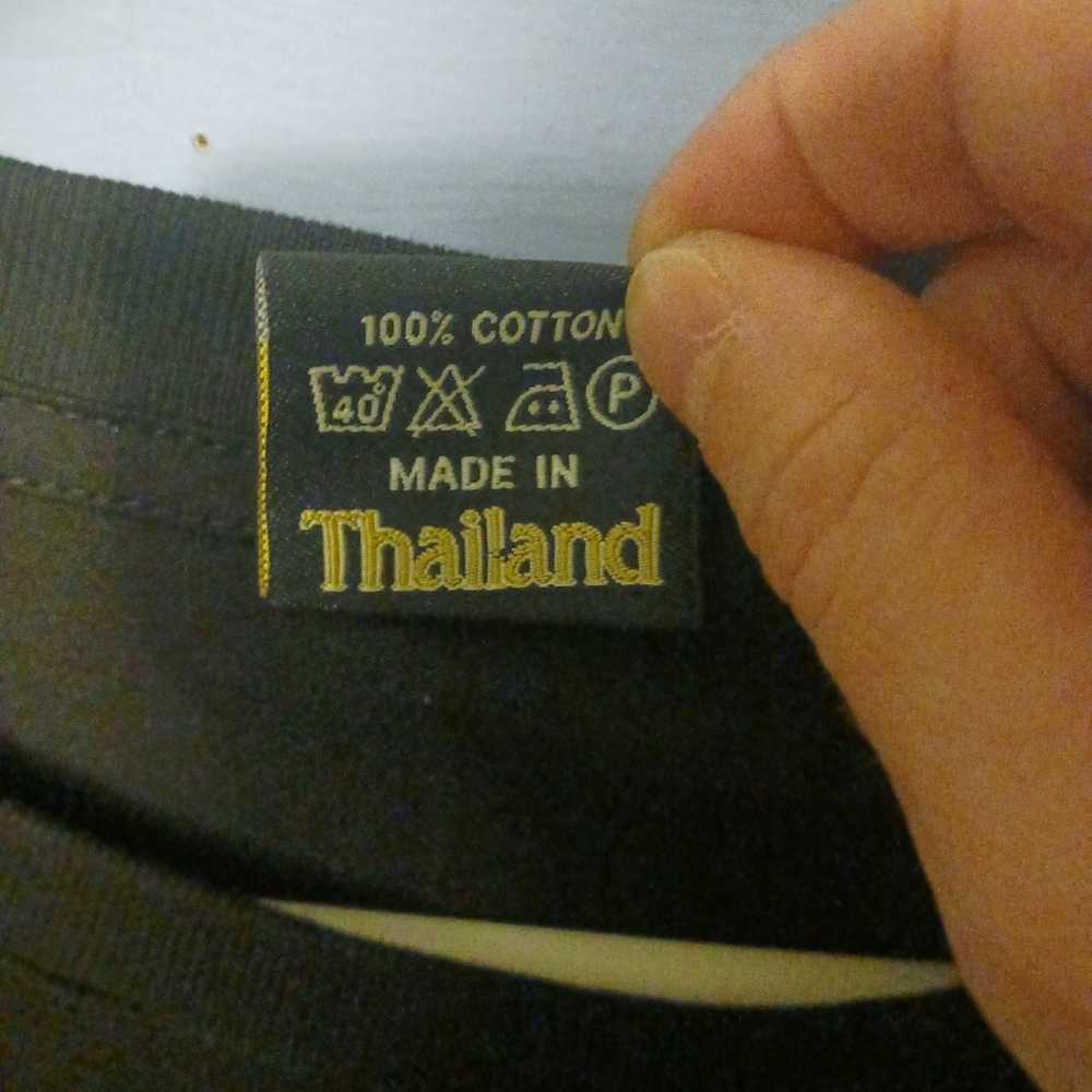 Thailand My Dream vintage y2k textured elephant t… - image 4
