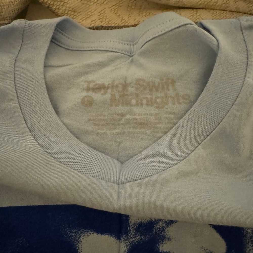 Taylor Swift midnights t shirt - image 2