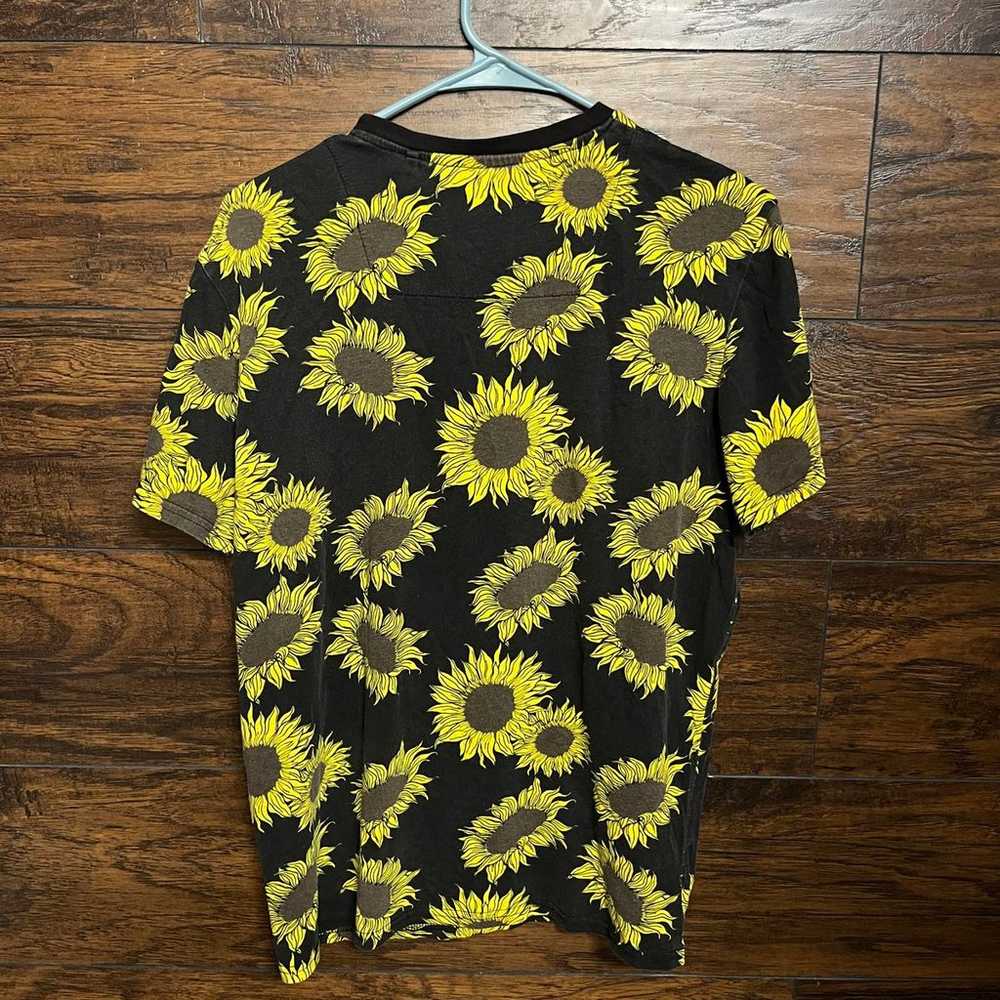 Sun Flower AOP Shirt  Broken Standard Est 2017 Pi… - image 2