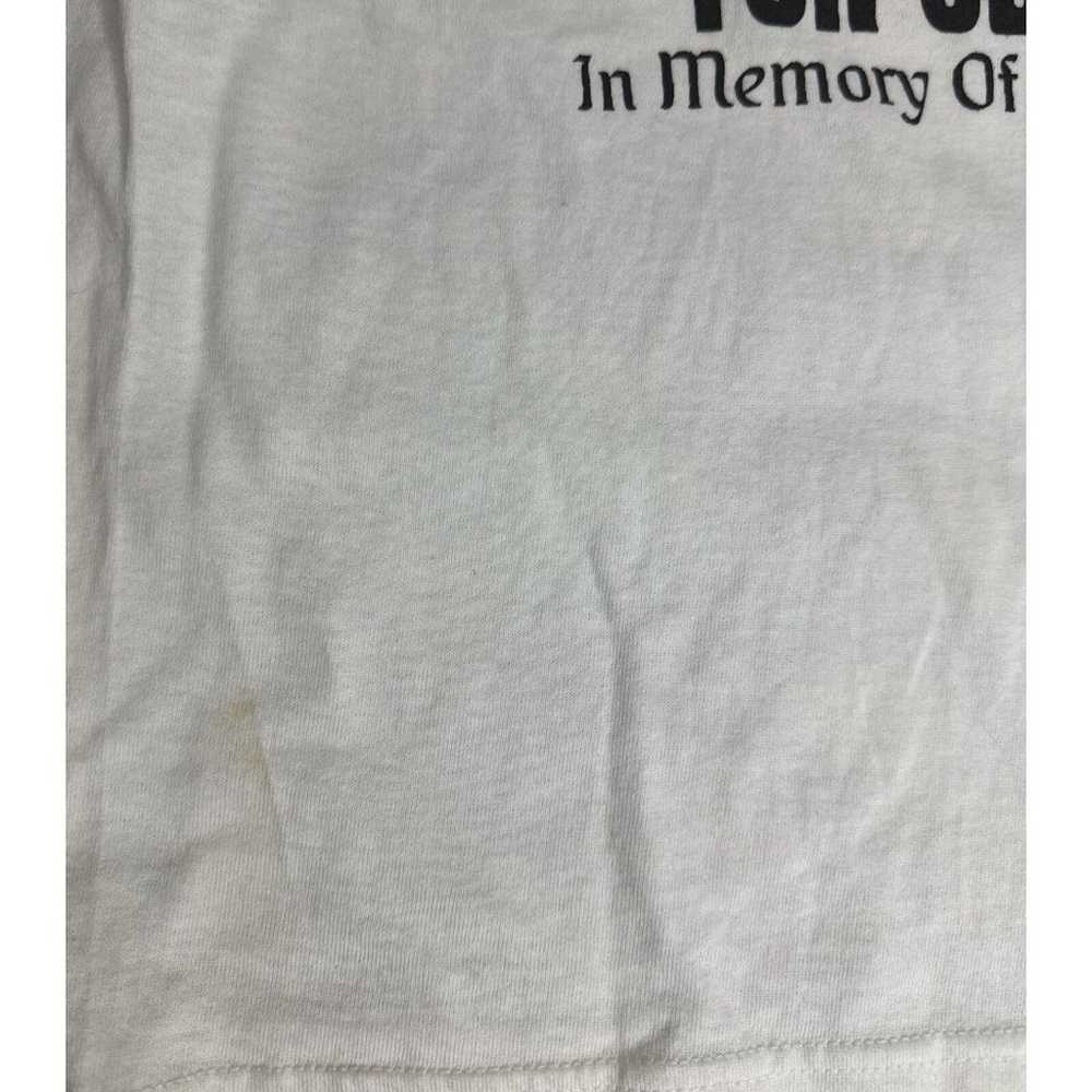 World Trade Center Disaster Shirt L 2001 911 Unit… - image 5