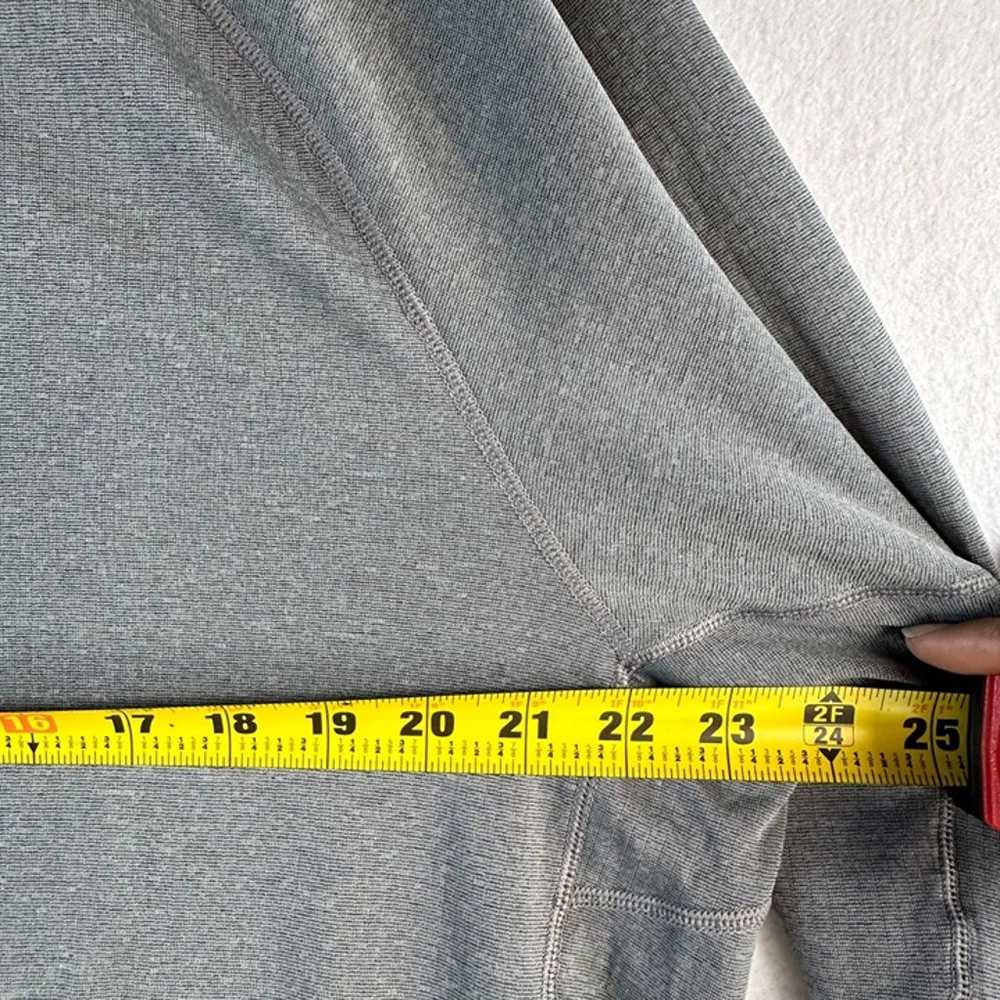 Patagonia Worn Wear Mens Long Sleeve Shirt XL Gra… - image 8