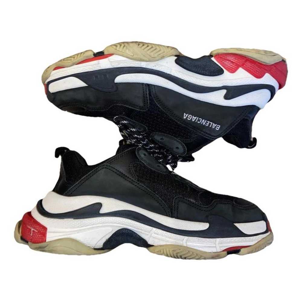 Balenciaga Triple S low trainers - image 1