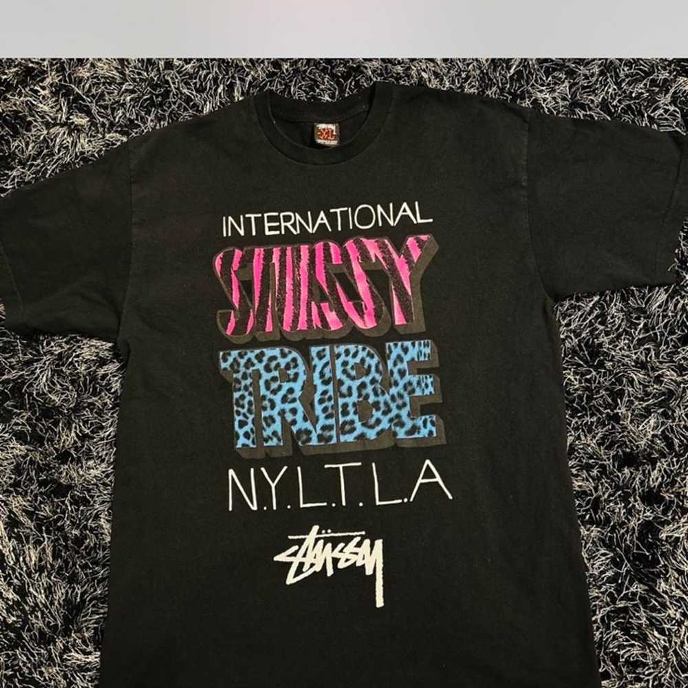 Vintage Stussy Shirt - image 1