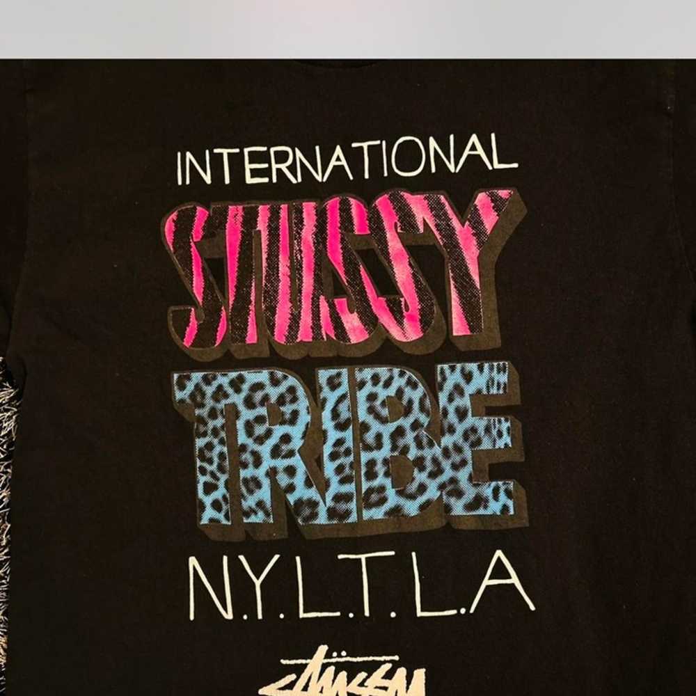 Vintage Stussy Shirt - image 2