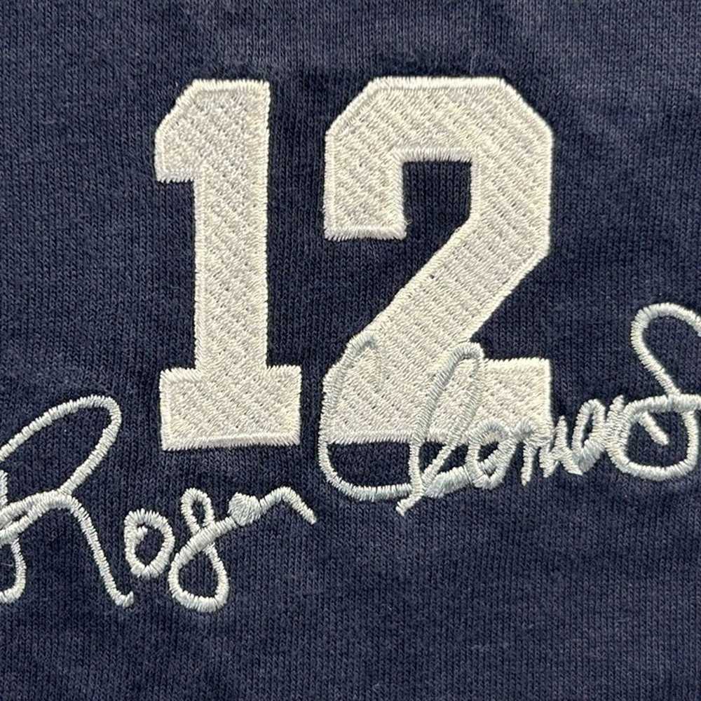 New York Yankees Roger Clemens Vintage 90s T Shir… - image 4