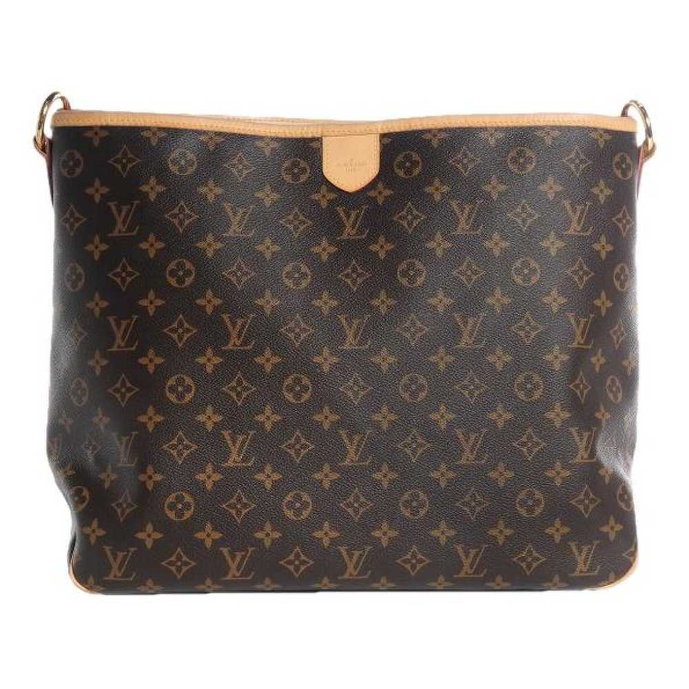 Louis Vuitton Delightful leather handbag - image 1