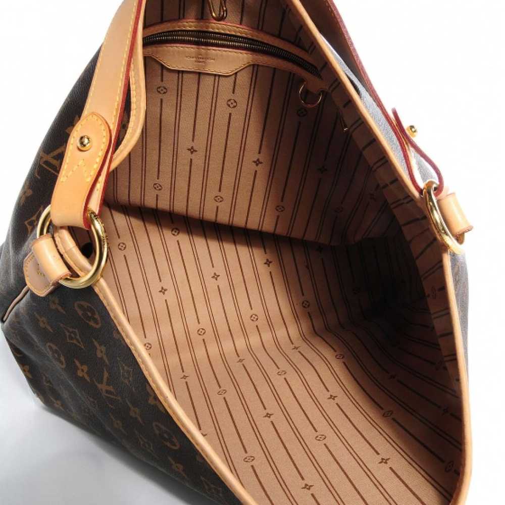 Louis Vuitton Delightful leather handbag - image 8
