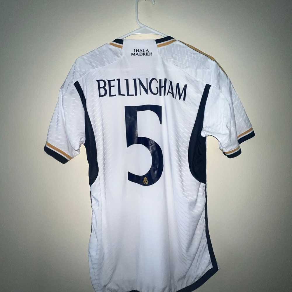 Real Madrid Bellingham Jersey - image 2