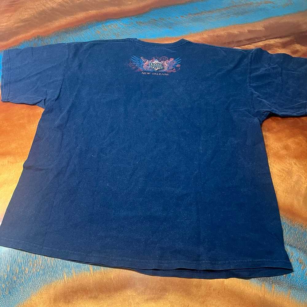 Vintage House of Blues New Orleans Graphic T-Shir… - image 5