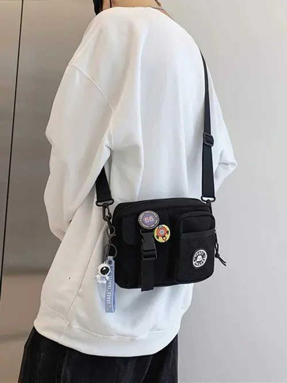 Bag × Japanese Brand × Streetwear SHOULDER BAG VI… - image 2