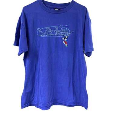 Vintage Embroidered Disney X Jerry Leigh Mickey M… - image 1
