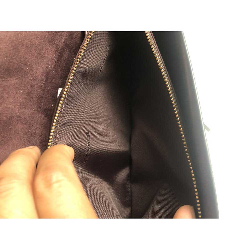 Coach Pillow Tabby leather handbag - image 10