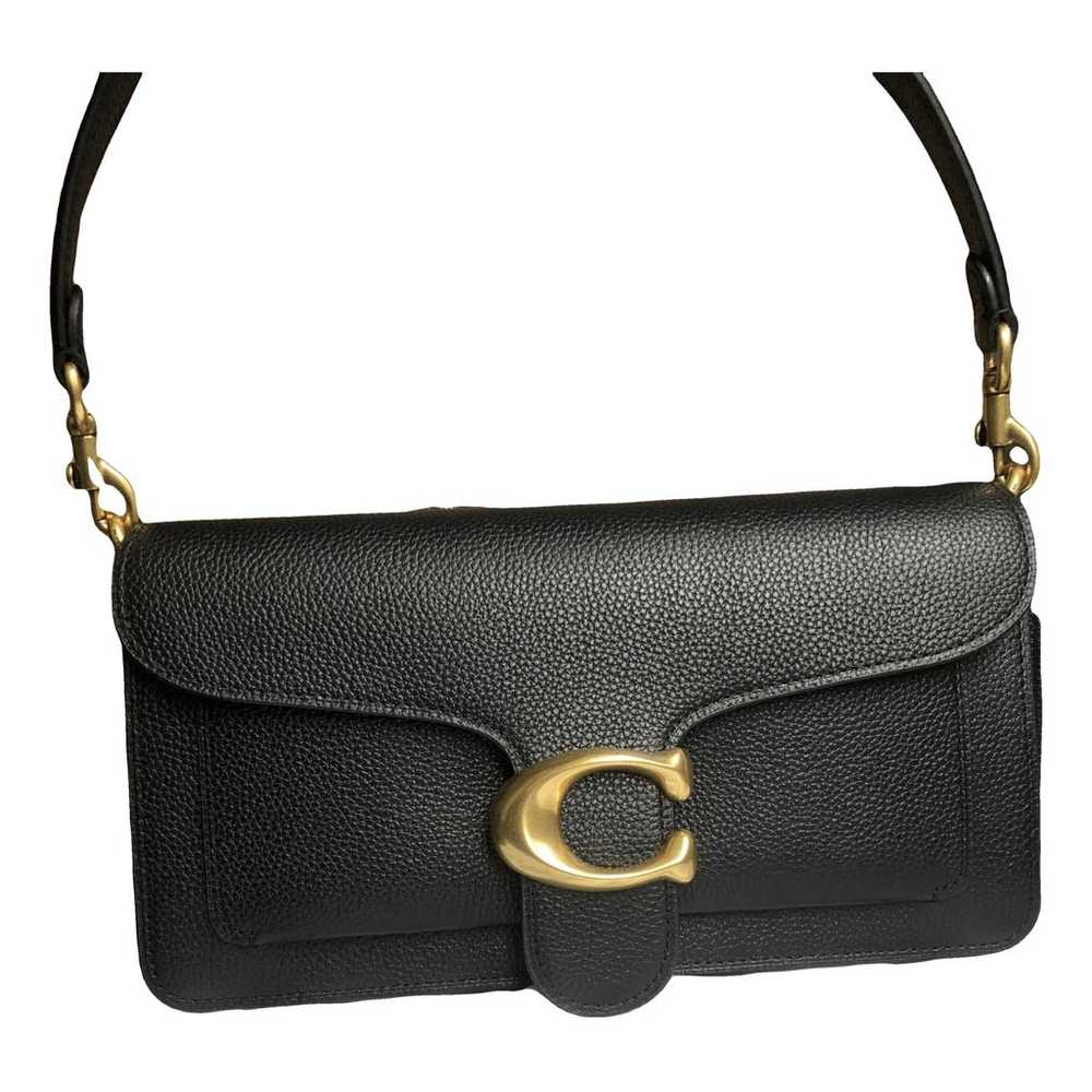 Coach Pillow Tabby leather handbag - image 1