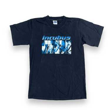 Vintage Incubus Band T-Shirt 2001 Tour - image 1