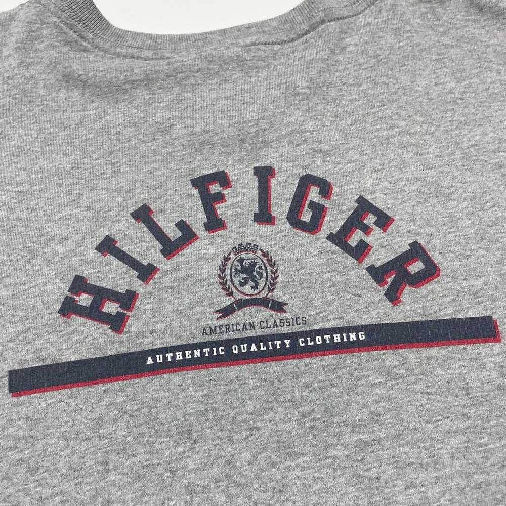 Reworked Vintage Tommy Hilfiger T-shirt - image 4