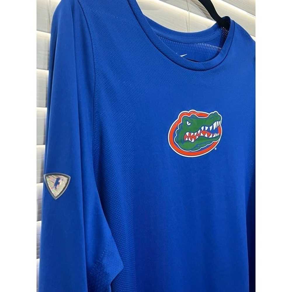 Nike Florida Gators Long Sleeve Shirt - Size XL - image 3