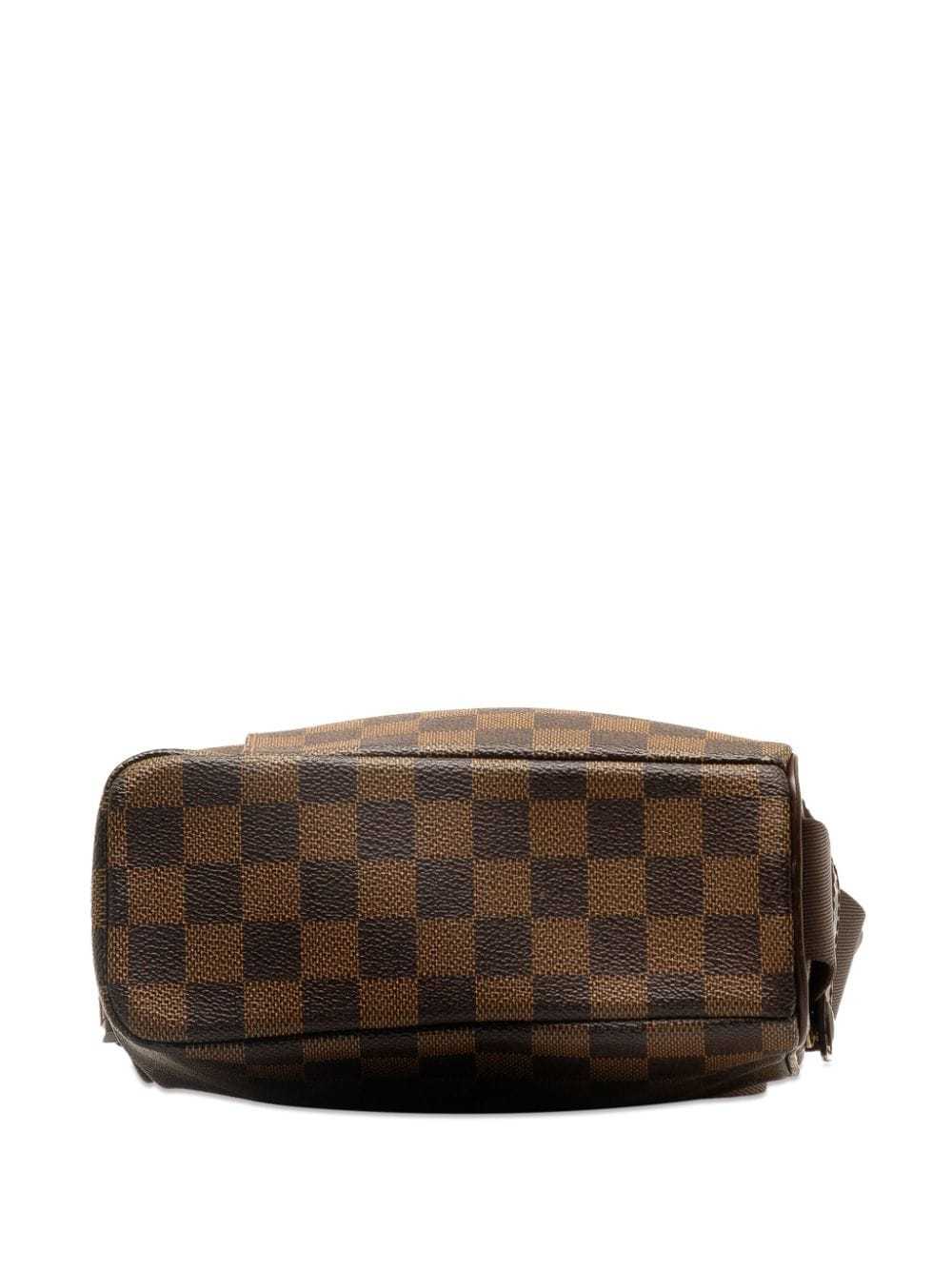 Louis Vuitton Pre-Owned 2005 Damier Ebene Olav PM… - image 4