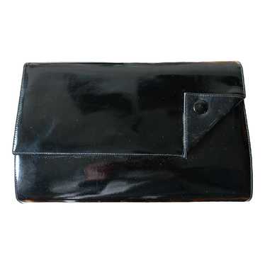 Non Signé / Unsigned Leather handbag - image 1
