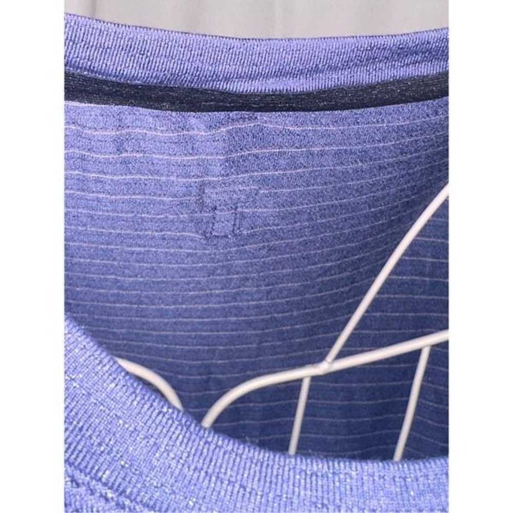 Nice Men LULULEMON DrySense Short Sleeve DESIGNED… - image 6
